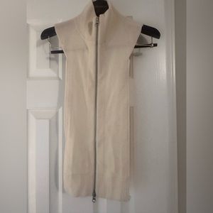 Veronica Beard Cashmere dickie